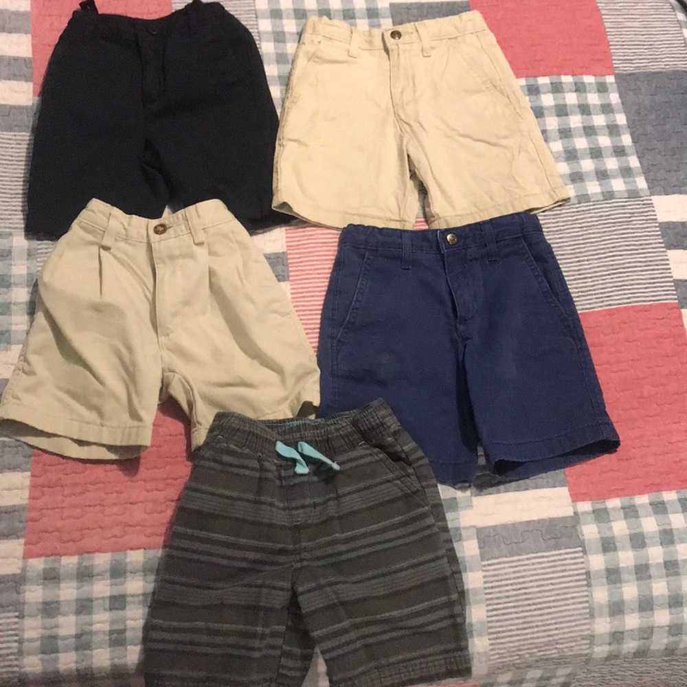 Boys shorts bundle